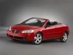 Pontiac G6 GTP Convertible 2007 года